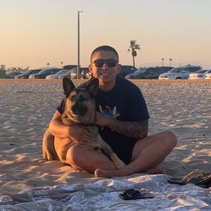 Meet your Posher, Anthony